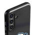 NHL Utah Mammoth Striped Jersey Galaxy S24 Plus Impact Case